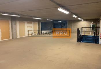 Location activité/entrepôt Villeneuve-la-Garenne (92390) - 959 m² à Villeneuve-la-Garenne - 92390