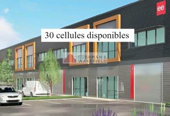 Location activité/entrepôt Villeneuve-lès-Avignon (30400) - 304 m² à Villeneuve-lès-Avignon - 30400