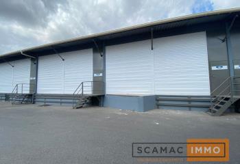 Location activité/entrepôt Villeneuve-Saint-Georges (94190) - 800 m²