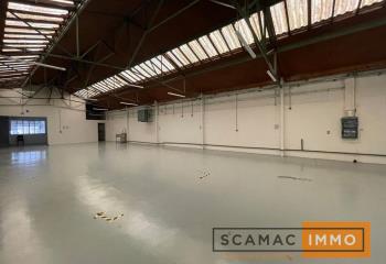 Location activité/entrepôt Villeneuve-Saint-Georges (94190) - 800 m²