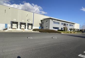 Location activité/entrepôt Villeneuve-Saint-Germain (02200) - 4488 m²