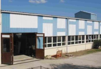 Location activité/entrepôt Villeneuve-sur-Yonne (89500) - 2880 m² à Villeneuve-sur-Yonne - 89500