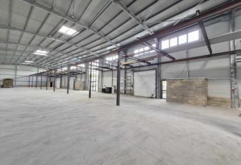 Location activité/entrepôt Villenoy (77124) - 900 m²