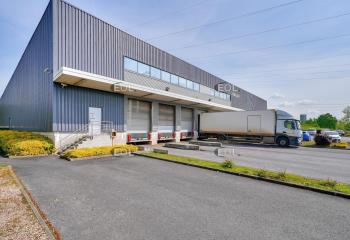 Location activité/entrepôt Villeparisis (77270) - 3669 m² à Villeparisis - 77270