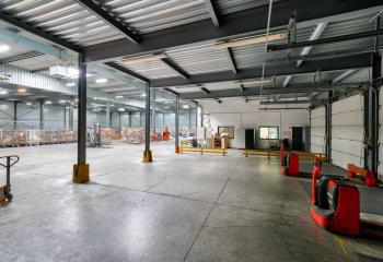 Location activité/entrepôt Villeparisis (77270) - 3669 m² à Villeparisis - 77270