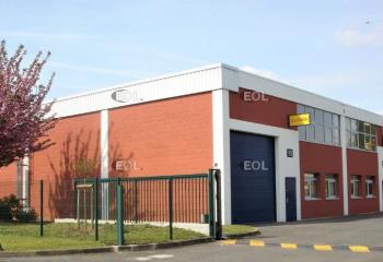 Location activité/entrepôt Villepinte (93420) - 577 m² à Villepinte - 93420