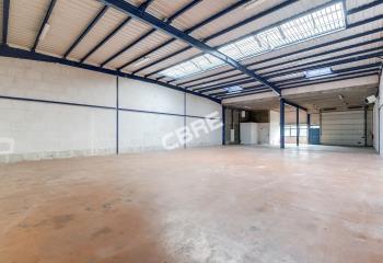 Location activité/entrepôt Villepinte (93420) - 1016 m² à Villepinte - 93420