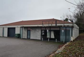 Location activité/entrepôt Villerest (42300) - 305 m² à Villerest - 42300