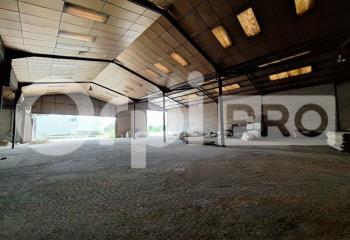 Location activité/entrepôt Villers-Cotterêts (02600) - 1500 m²