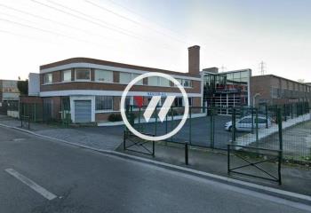 Location activité/entrepôt Villetaneuse (93430) - 350 m² à Villetaneuse - 93430