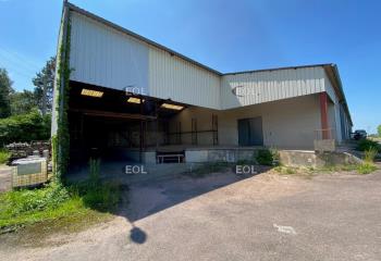 Location activité/entrepôt Villethierry (89140) - 1607 m² à Villethierry - 89140