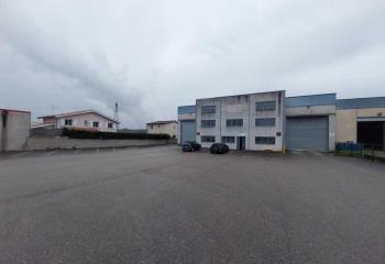 Location activité/entrepôt Villette-d'Anthon (38280) - 2400 m²