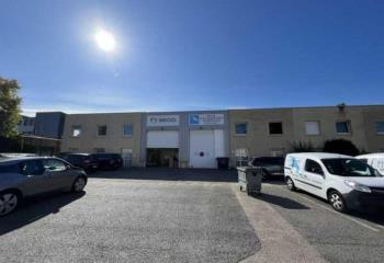 Location activité/entrepôt Villeurbanne (69100) - 723 m² à Villeurbanne - 69100