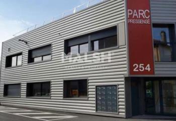 Location activité/entrepôt Villeurbanne (69100) - 275 m²