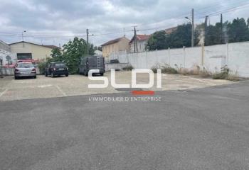 Location activité/entrepôt Villeurbanne (69100) - 600 m² à Villeurbanne - 69100