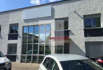 Location activité/entrepôt Villeurbanne (69100) - 908 m² à Villeurbanne - 69100