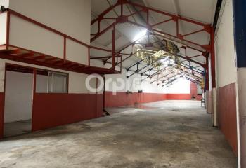 Location activité/entrepôt Villeurbanne (69100) - 350 m²