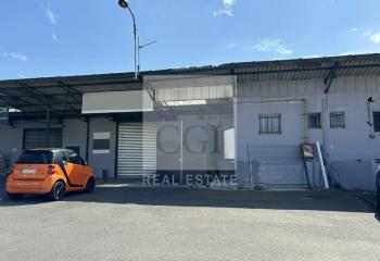 Location activité/entrepôt Villeurbanne (69100) - 600 m²