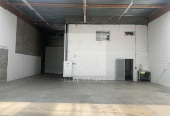 Location activité/entrepôt Villeurbanne (69100) - 275 m²