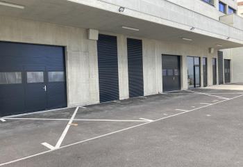 Location activité/entrepôt Villeurbanne (69100) - 568 m² à Villeurbanne - 69100