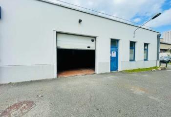 Location activité/entrepôt Villeurbanne (69100) - 268 m²