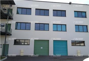 Location activité/entrepôt Villeurbanne (69100) - 120 m² à Villeurbanne - 69100