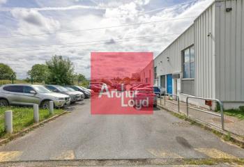 Location activité/entrepôt Villiers-sur-Orge (91700) - 257 m²