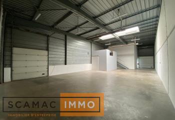 Location activité/entrepôt Villiers-sur-Orge (91700) - 258 m² à Villiers-sur-Orge - 91700