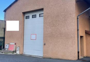 Location activité/entrepôt Vindry-sur-Turdine (69490) - 280 m²