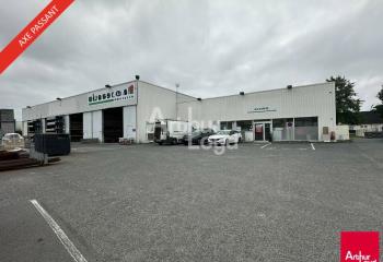 Location activité/entrepôt Vitré (35500) - 1200 m²