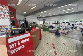 Location activité/entrepôt Vitré (35500) - 1300 m² à Vitré - 35500