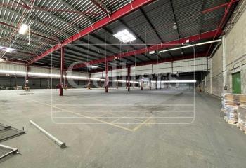 Location activité/entrepôt Vitrolles (13127) - 9119 m² à Vitrolles - 13127