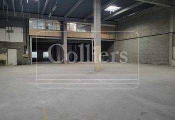 Location activité/entrepôt Vitrolles (13127) - 1437 m² à Vitrolles - 13127