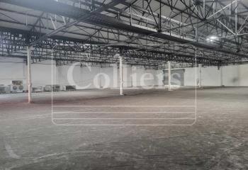 Location activité/entrepôt Vitrolles (13127) - 3925 m² à Vitrolles - 13127