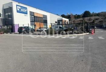 Location activité/entrepôt Vitrolles (13127) - 938 m²