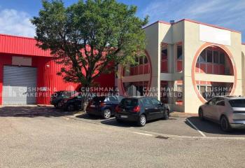 Location activité/entrepôt Vitrolles (13127) - 817 m²