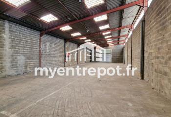 Location activité/entrepôt Vitrolles (13127) - 500 m² à Vitrolles - 13127