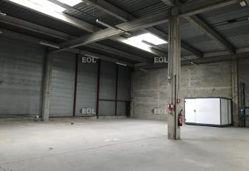 Location activité/entrepôt Vitrolles (13127) - 1634 m² à Vitrolles - 13127