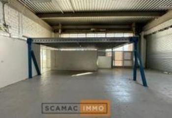 Location activité/entrepôt Vitrolles (13127) - 480 m² à Vitrolles - 13127