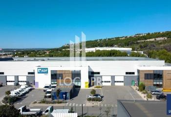 Location activité/entrepôt Vitrolles (13127) - 2991 m²