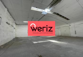 Location activité/entrepôt Vitrolles (13127) - 1800 m²