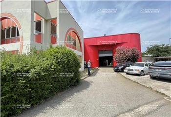 Location activité/entrepôt Vitrolles (13127) - 1634 m²