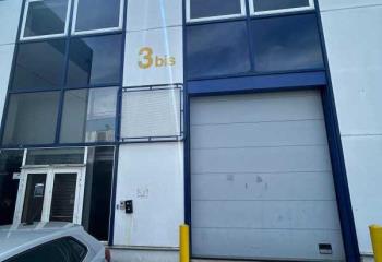 Location entrepots 398 m² non divisibles