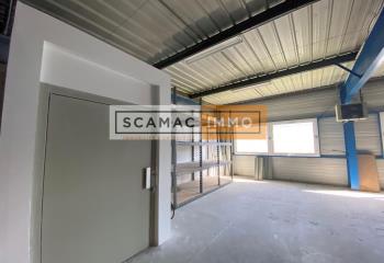 Location activité/entrepôt Vitry-sur-Seine (94400) - 399 m² à Vitry-sur-Seine - 94400