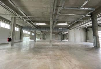 Location activité/entrepôt Vitry-sur-Seine (94400) - 2736 m² à Vitry-sur-Seine - 94400