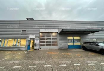 Location activité/entrepôt Voglans (73420) - 2275 m² à Voglans - 73420