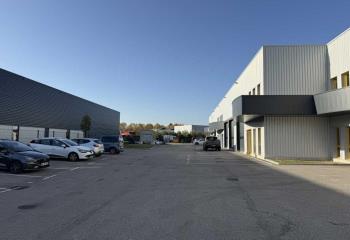 Location activité/entrepôt Voreppe (38340) - 223 m²