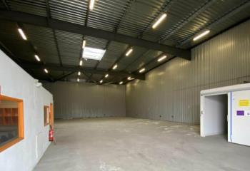 Location activité/entrepôt Voujeaucourt (25420) - 500 m² à Voujeaucourt - 25420