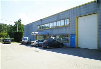 Location activité/entrepôt Vourles (69390) - 1650 m²