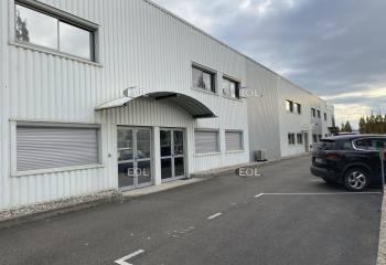 Location activité/entrepôt Vourles (69390) - 300 m²